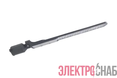 Светильник светодиодный PSL 09 150Вт 5000К уличный консольный ДКУ GR IP65 Pro JazzWay 5064133
