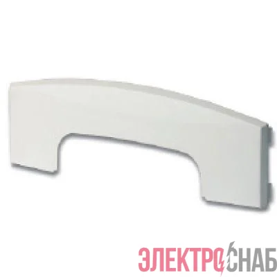 Адаптер для кабель-канала 90х25 (к уст./распр. мод. коробке) DKC 09226