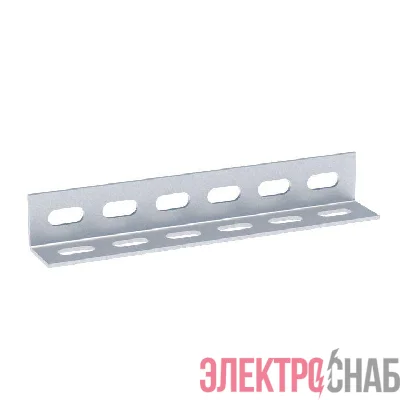 Профиль L-образный перфорир. 30х30 L2000 2мм EKF ppl3030-2-2