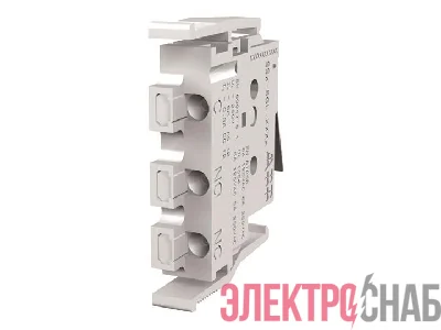 Контакт состояния выкл. AUX 1Q 250Vac/dc XT1...XT4 ABB 1SDA066422R1