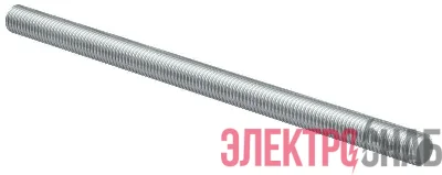 Шпилька резьбовая М8х2000 DIN 975 HDZ IEK CMZ10-TM-08-002-HDZ