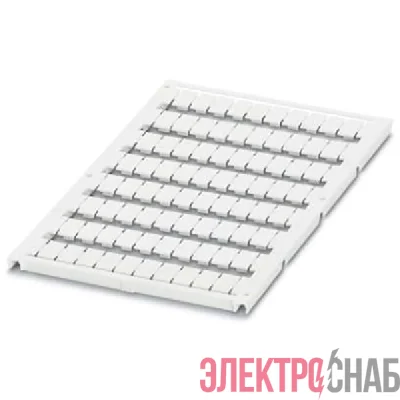 Маркер для JXB с символами "L1; L2; L3; N; PE" (уп.100шт) PROxima EKF dek-35-L-1-3