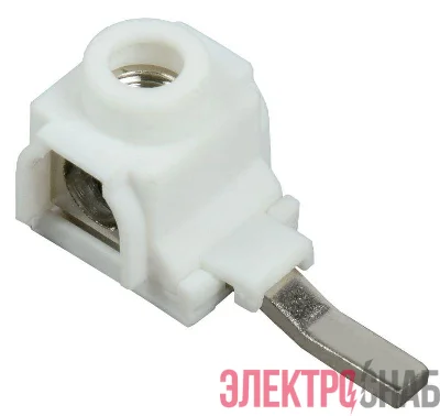 Клемма вводная для мод. оборуд. КВМ 4-25мм (боковой ввод) IEK YKVM-4-25-S