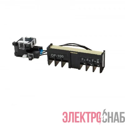 Контакт дополнительный ДК-332 DEKraft 21602DEK