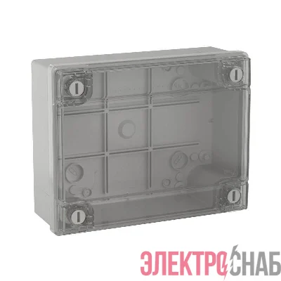 Коробка распределительная ОП 310х230х15мм IP56 гладкие стенки DKC 54320
