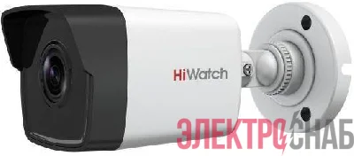 Видеокамера IP DS-I200 (D) (2.8мм) 2.8-2.8мм цветная HiWatch 1564180