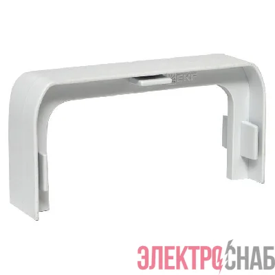 Соединитель 105х50 C-Line бел. (уп.2шт) EKF conw-105-50x2