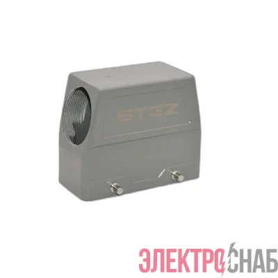 Корпус со скобами-фиксаторами HDC-PH16BD-S-4P-1/M40 СТЭЗ 187150034