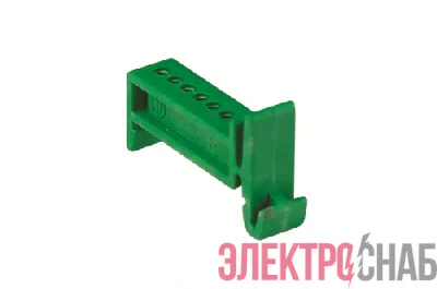 Суппорт для клеммн. колодки на DIN-рейку DKC 159SM