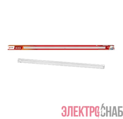 Светильник светодиодный СПБ-Т5 10Вт 4000К IP40 160-260В 900лм 230В 900мм IN HOME 4690612003047