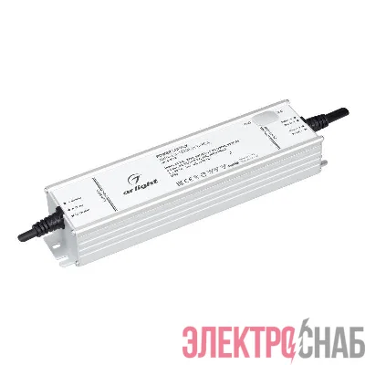 Блок питания ARPV-LG-12300-PFC-VCA 10.5-13.5В 25А 300Вт IP65 металл Arlight 043212