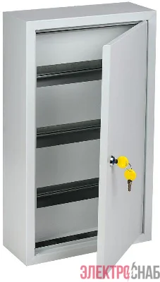 Корпус металлический ЩРн-36з (540х310х120) IP31 GENERICA MKM14-N-36-31-Z-G