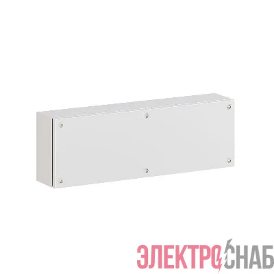 Корпус клеммный металлический SDE 600х200х120мм DKC R5SDE6212