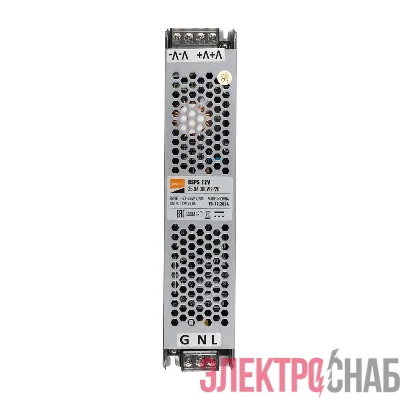 Блок питания для светодиод. ленты BSPS 12В 25.00А=300Вт IP20 JazzWay 5062146