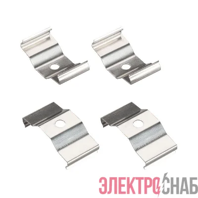 Держатель для подвесного монтажа SL-ARC-5060 SILVER металл (комплект) Arlight 032725(1)