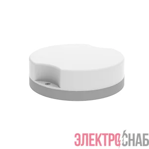 Светильник светодиодный Roqqa 160х46мм 12Вт 4000К IP65 сер. VARTON V1-U0-70060-20000-6501240