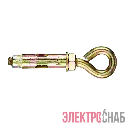 Болт анкерный с кольцом 14х70 Tech-Krep/Zitar 124350