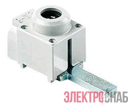 Зажим под проводник для совместного подключения с шиной PIN под переднее соединение EKF ck-f