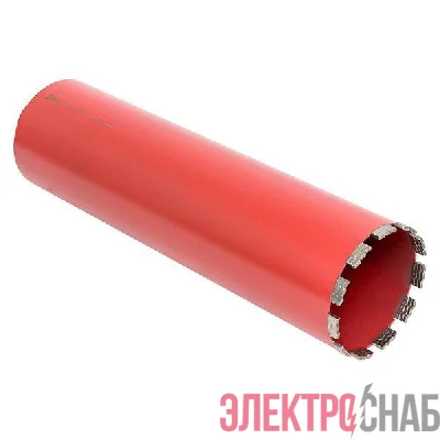 Коронка алмазная (проходка) WCHP-132/450 (1 1/4дюйм UNC) Expert EKF wchp-sf132/450