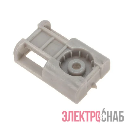 Площадка под стяжку для прямого монтажа сер. (уп.100шт) Rexant 07-2108