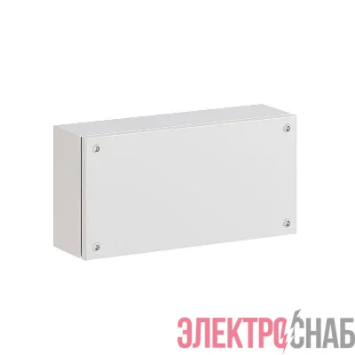 Корпус клеммный металлический SDE 400х200х120мм DKC R5SDE4212
