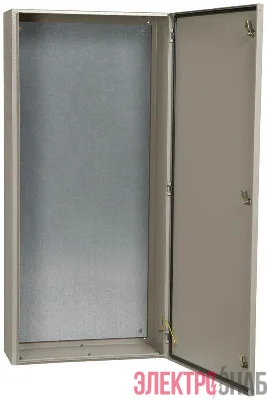 Корпус металлический ЩМП-7-0 74 У2 IP54 ИЭК YKM40-07-54