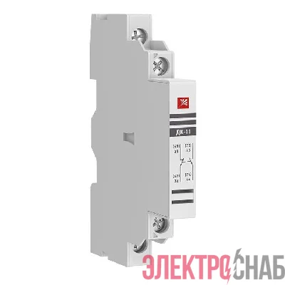 Контакт дополнительный к АПД 32-ДК-11 NO+NC EKF apd2-dk11