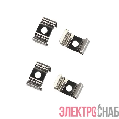 Набор крепежей 2420-4 для профиля 2420 4шт Эра Б0062809