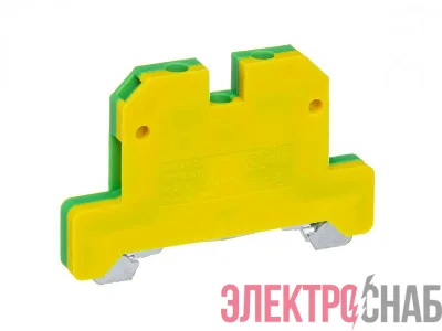 Зажим наборный заземляющий ЗН-101 24А 2.5кв.мм DEKraft 32418DEK