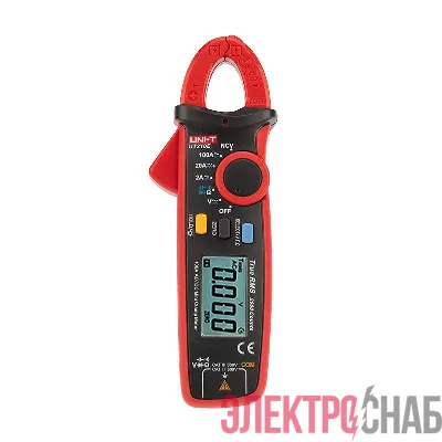 Клещи токовые UT-210E UNI-T 13-0009