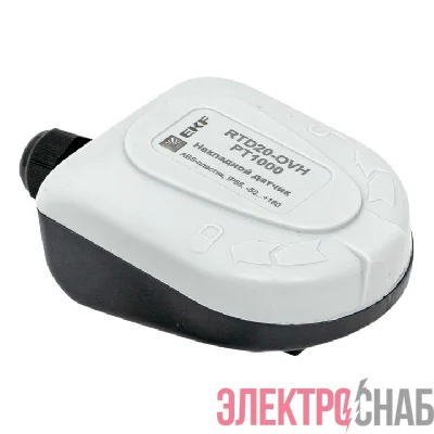 Датчик температуры накладной EKF RTD20-OVH-PT1000