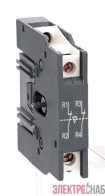 Механизм блокировки БМ-03 для контакторов КМ-102 КМ-103 9-32А DEKraft 24117DEK