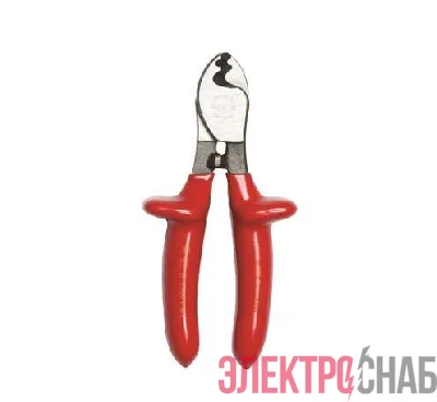 Кабелерез 160мм для электромонтажных работ до d12 1000В красн. серия SHTOK 08207