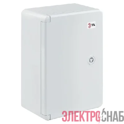Корпус ЩМП-П 300х200х130 IK10 IP65 УХЛ1 box302013_g пластик. Эра Б0052362