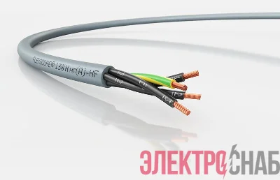 Кабель FLEXICORE 130 H нг(А)-HF 0.6/1кВ 4G2.5 (м) LAPP 3120002123