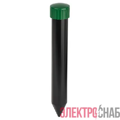 Отпугиватель кротов GARPK-01 зуммер площадь действия 650кв.м. 3хLR21 GREEN APPLE Б0062425