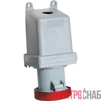 Розетка наруж. уст. 125А 3P+N+E IP67 ABB 2CMA167264R1000