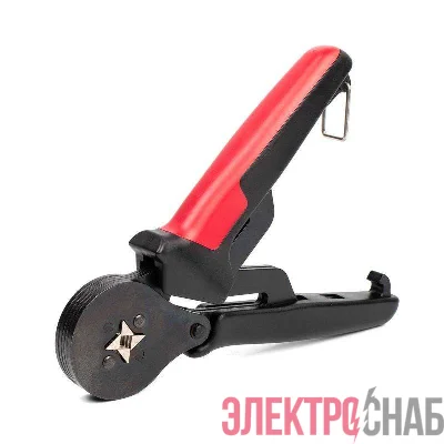 Пресс-клещи ПКВк-6м "Практик" (комплект) КВТ 85224