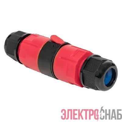 Коннектор кабельный I-образ. разъемный (СМК 5PIN) IP68 FreeTools PROxima EKF cct-smk5