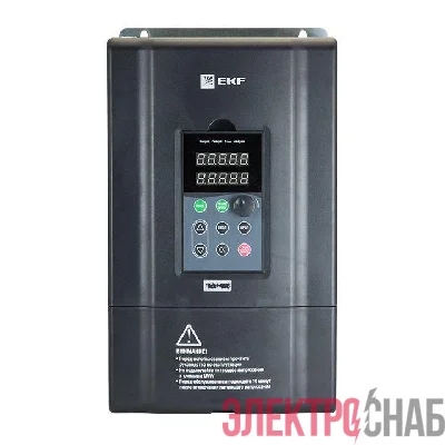 Преобразователь частоты 22/30кВт 3х400В VECTOR-100 PROxima EKF VT100-022-3