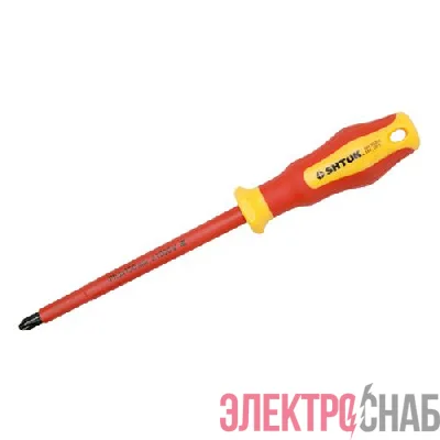 Отвертка 1000В РН 3х150мм (09208) SHTOK 376341