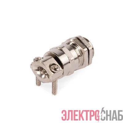 Ввод кабельный MGM-DL 16 (4-8мм) латунный Fortisflex 88632