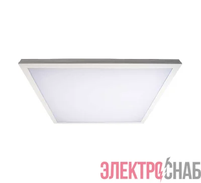 Светильник светодиодный PPL PRO-3 595/U OPAL 36Вт 4000К IP40 3960лм с драйвером (3года гарантии; 310мА 38мм) JazzWay 5015456