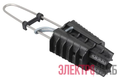 Зажим анкерный ЗАБ 16-35 М (РА25х100) IEK UZA-14-D16-D25-M