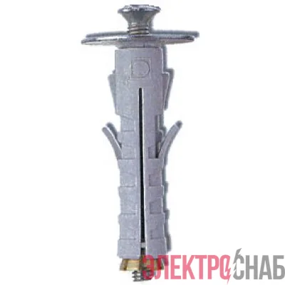 Винт М4х45 с дюбелем М8 (уп.100шт) DKC 06551