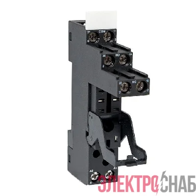 Разъем для реле РM5 22/2 EKF rm5-22-2
