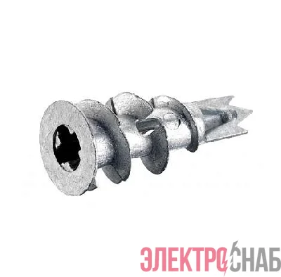 Анкер KLA М металлический с шурупом для ГСК 75920 Sormat 40935
