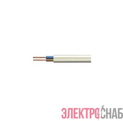 Шнур ШВВП 2х0.5 Б (бухта) (м) РЭК-PRYSMIAN 0202010201