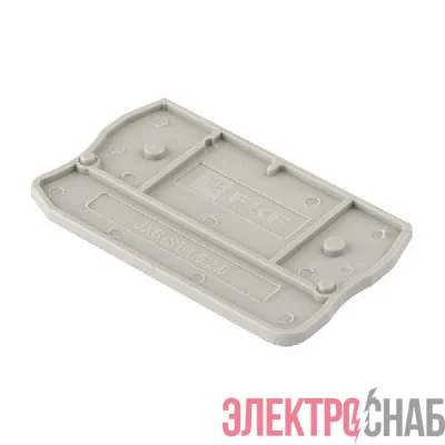 Заглушка для ST-1.5/2.5 сер. EKF sak-st-1.5/2.5