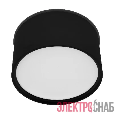 Светильник светодиодный SP-CYLINDO-R160-18W Day4000 (BK 110 deg 230В) IP54 металл Arlight 043963